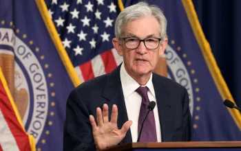 Jerome Powell Akhiri Masa Jabatan, Pilih Tetap di Fed: Apa Dampaknya Bagi Kebijakan Moneter?