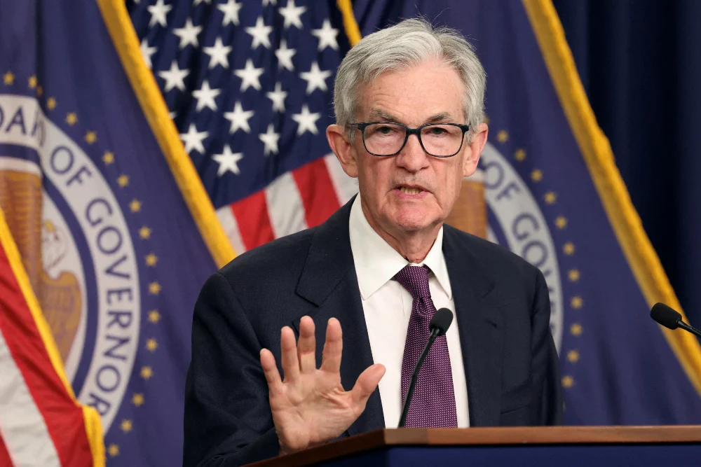 Jerome Powell Akhiri Masa Jabatan, Pilih Tetap di Fed: Apa Dampaknya Bagi Kebijakan Moneter?
