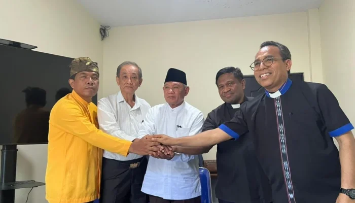 JK Gelar Pertemuan Perdamaian dengan Tokoh Poso-Ambon, Desak Hentikan Fitnah Ceramah UGM