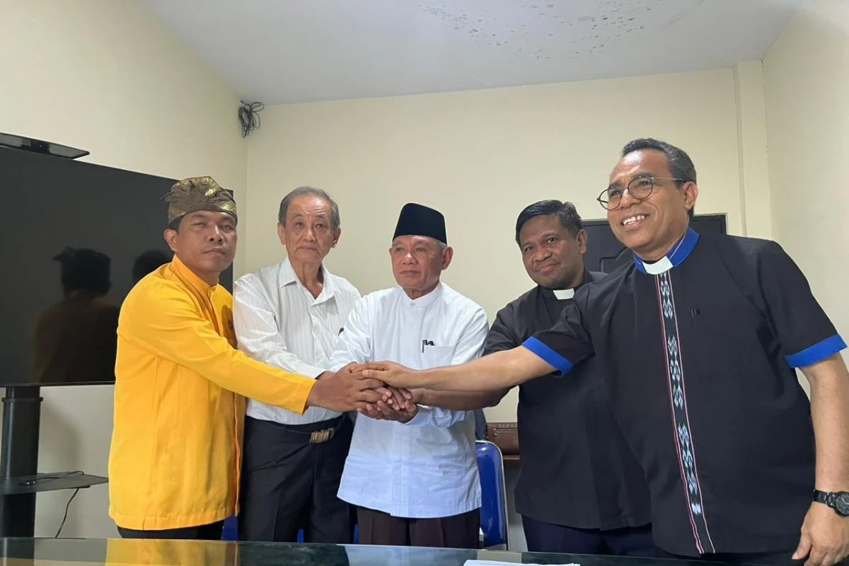 JK Gelar Pertemuan Perdamaian dengan Tokoh Poso-Ambon, Desak Hentikan Fitnah Ceramah UGM