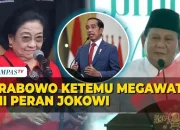 JK Ungkap Peran Kunci Bawa Jokowi ke Puncak, Megawati Usung, Prabowo Sidak Bulog: Drama Politik 2026
