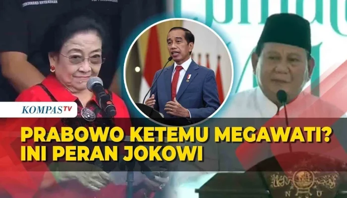 JK Ungkap Peran Kunci Bawa Jokowi ke Puncak, Megawati Usung, Prabowo Sidak Bulog: Drama Politik 2026