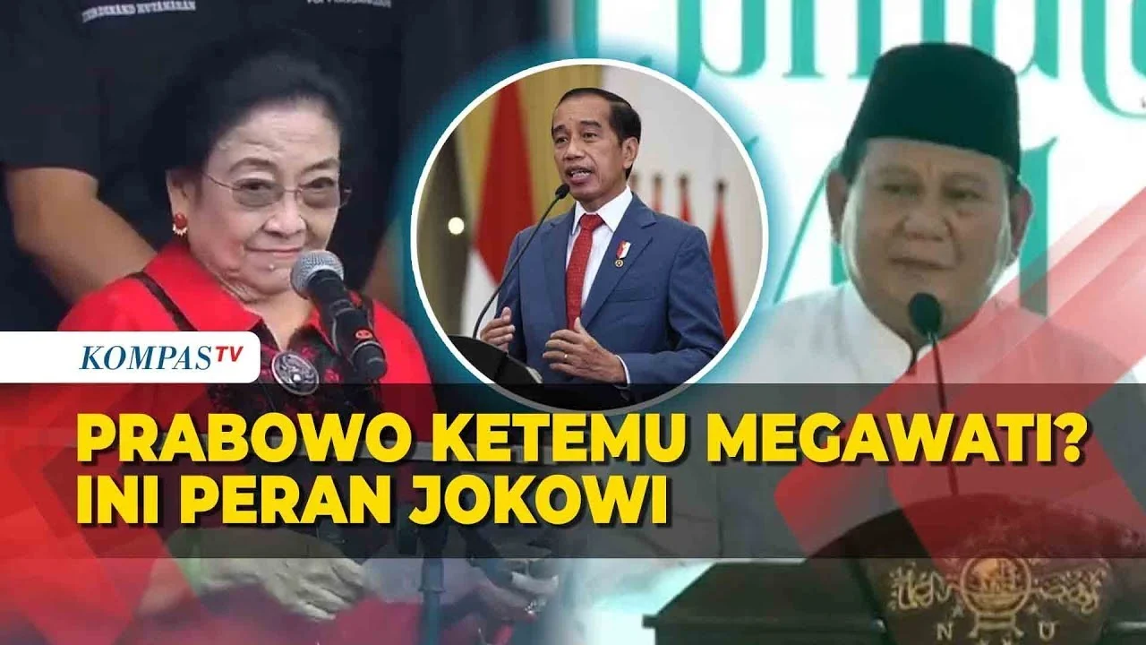 JK Ungkap Peran Kunci Bawa Jokowi ke Puncak, Megawati Usung, Prabowo Sidak Bulog: Drama Politik 2026