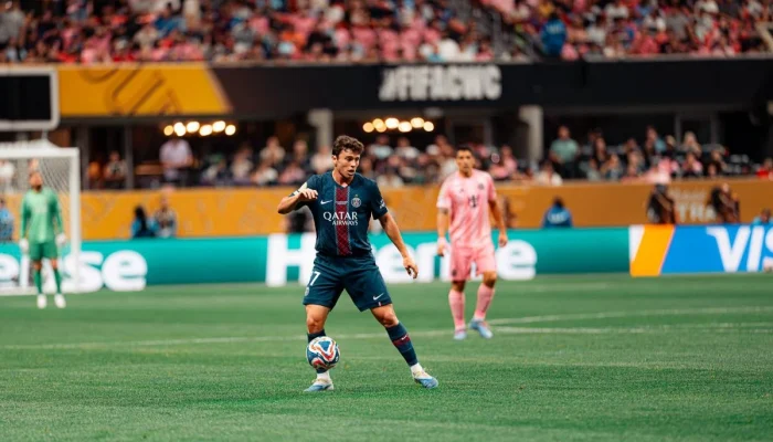 João Neves Soroti Performa PSG dan Dapat Pujian Tinggi dari Roger Schmidt