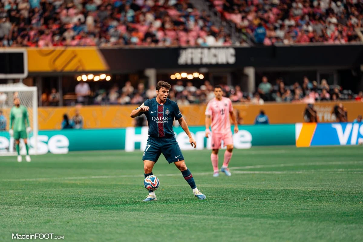 João Neves Soroti Performa PSG dan Dapat Pujian Tinggi dari Roger Schmidt