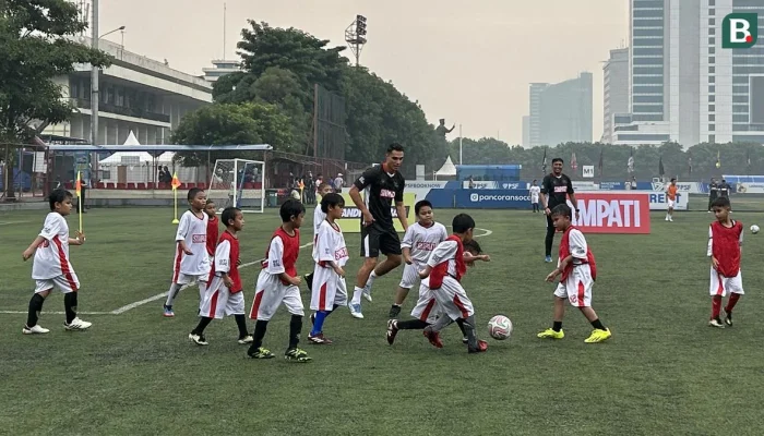 Joey Pelupessy Kembali Berlatih: Titik Terang Setelah Isu Paspor di Belgia