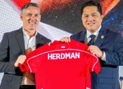 John Herdman Ungkap Tantangan Besar: Asisten Akui Tak Kenal Pemain Timnas Indonesia Sebelum Tawaran
