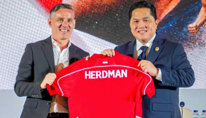 John Herdman Ungkap Tantangan Besar: Asisten Akui Tak Kenal Pemain Timnas Indonesia Sebelum Tawaran