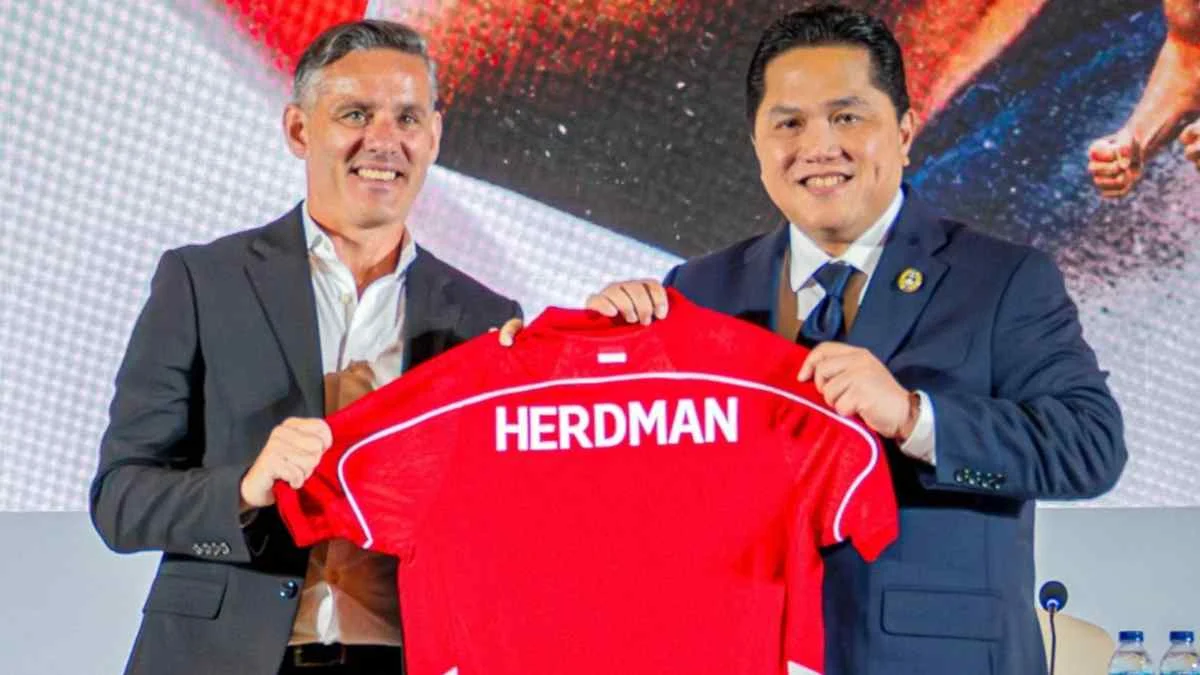 John Herdman Ungkap Tantangan Besar: Asisten Akui Tak Kenal Pemain Timnas Indonesia Sebelum Tawaran