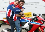 John McGuinness Ungkap Keputusan Pensiun, Guy Martin Dapat Sanksi, dan Film Channing Tatum Siap Guncang Lintasan Isle of Man TT