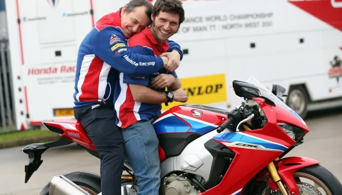 John McGuinness Ungkap Keputusan Pensiun, Guy Martin Dapat Sanksi, dan Film Channing Tatum Siap Guncang Lintasan Isle of Man TT