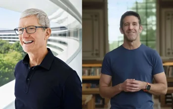 John Ternus Siap Pimpin Apple, Mengakhiri Era Tim Cook