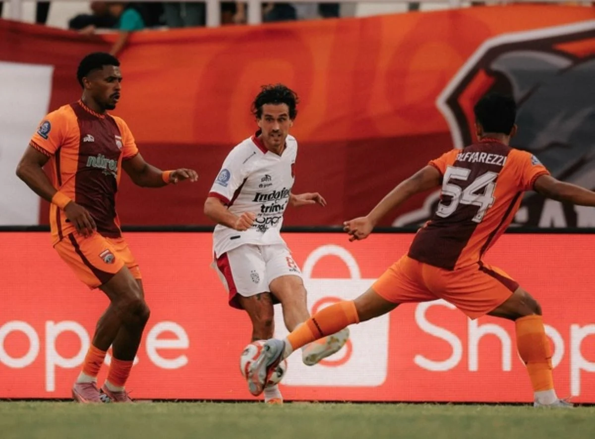 Johnny Jansen Ungkap Kekecewaan dan Kebanggaan Bali United Usai Kekalahan Tipis 2-3 di GBLA