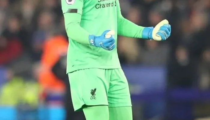 Juventus Gandeng Alisson Becker dengan Kontrak Tiga Tahun, Liverpool Hadapi Dilema Transfer