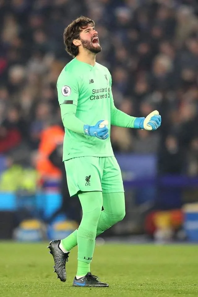 Juventus Gandeng Alisson Becker dengan Kontrak Tiga Tahun, Liverpool Hadapi Dilema Transfer