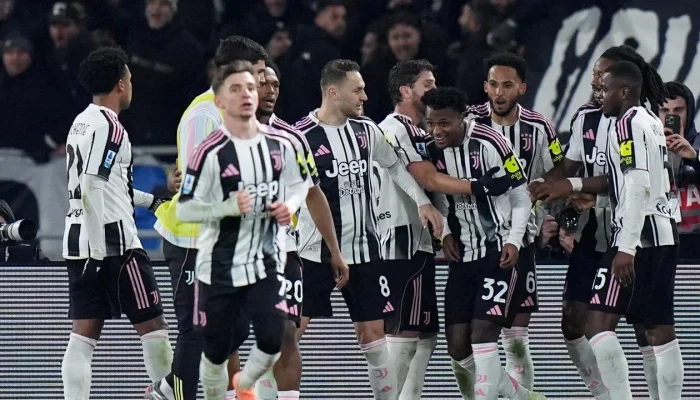 Juventus vs Bologna: Kemenangan 2-0 dengan Gaya Juara, Spalletti Fokus ke Liga Champions