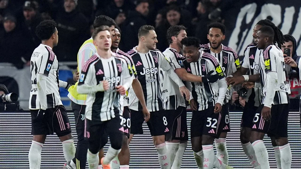 Juventus vs Bologna: Kemenangan 2-0 dengan Gaya Juara, Spalletti Fokus ke Liga Champions