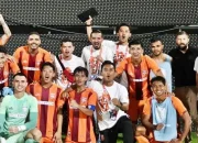 K League 1 Bergengsi, Takahashi Kazuki Bawa Sorotan Baru di Tengah Euforia Liga 1 Indonesia