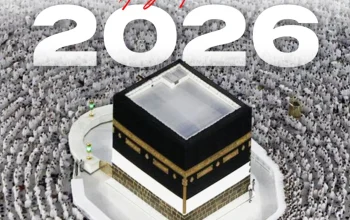 Kain Putih Melilit Ka'bah: Tanda Musim Haji 2026 Resmi Dimulai dan Persiapan Makkah-Madinah Menyambut Jemaah