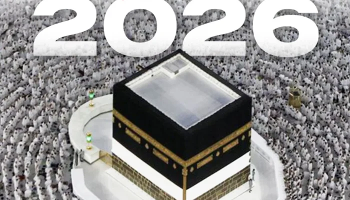 Kain Putih Melilit Ka’bah: Tanda Musim Haji 2026 Resmi Dimulai dan Persiapan Makkah-Madinah Menyambut Jemaah