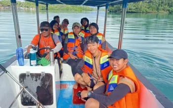 Kaltim Dihadapkan pada Cuaca Lembap, Demonstrasi KKN, dan Upaya Konservasi Laut: Ringkasan Perkembangan 23‑24 April 2026