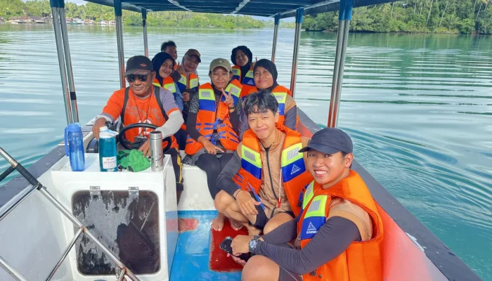 Kaltim Dihadapkan pada Cuaca Lembap, Demonstrasi KKN, dan Upaya Konservasi Laut: Ringkasan Perkembangan 23‑24 April 2026