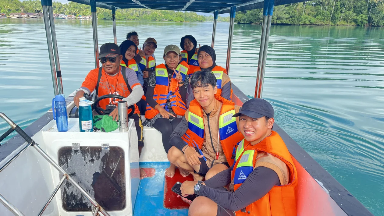 Kaltim Dihadapkan pada Cuaca Lembap, Demonstrasi KKN, dan Upaya Konservasi Laut: Ringkasan Perkembangan 23‑24 April 2026