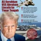 Kapal Induk AS di Titik Konflik: USS Abraham Lincoln dalam Jangkauan Rudal Iran, Blokade Trump Dihantam Serangan Mematikan