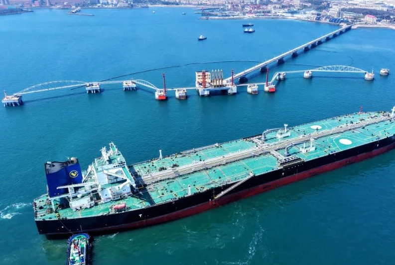 Kapal Tanker China Rich Starry 'Bobol' Blokade AS di Selat Hormuz, Memicu Ketegangan Global