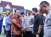 Kapolda Riau Minta Maaf, Janjikan Reformasi Polri Usai Ricuh Panipahan