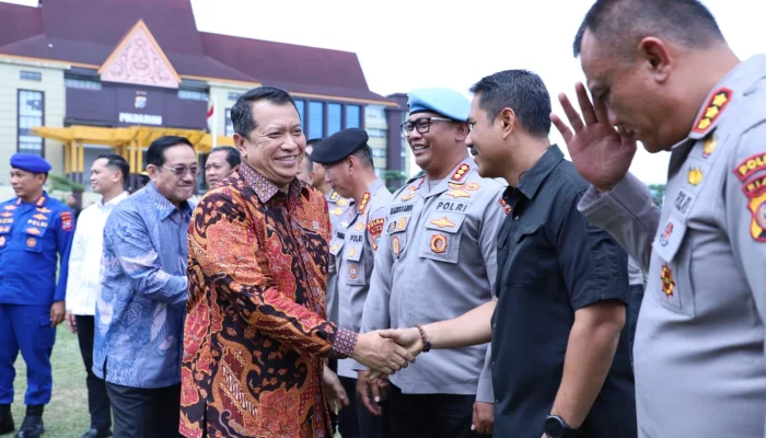 Kapolda Riau Minta Maaf, Janjikan Reformasi Polri Usai Ricuh Panipahan
