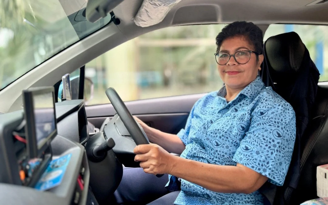 Kartini di Balik Kemudi: Cerita Inspiratif Pengemudi Bus Indonesia di Australia