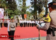 Kasat Lantas Solok Dimutasi Usai Foto Rombongan di Tikungan Ekstrem Sitinjau Lauik, Kapolres Minta Maaf dan Propam Lakukan Pemeriksaan