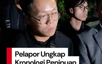 Kasus Penipuan Akademi Crypto: Timothy Ronald Dituduh Rugi Ratusan Miliar, Penyelidikan Mandek Empat Bulan