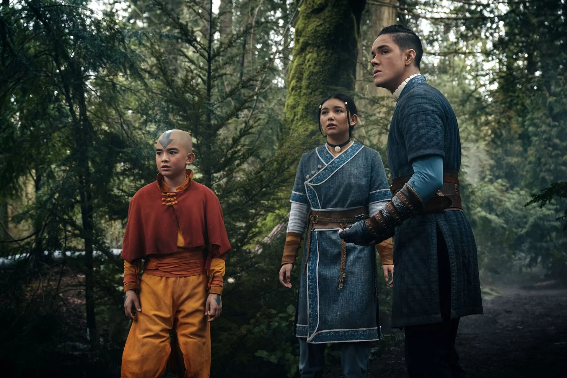 Kebocoran Besar Film 'The Legend of Aang: The Last Airbender' Guncang Industri Hollywood dan Penggemar di Indonesia