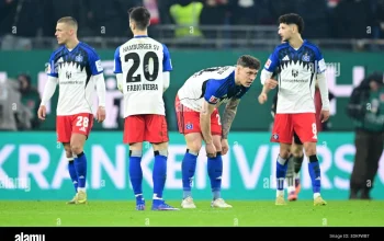 Kegagalan Hamburg SV di Bundesliga: Remberg Kecewa, Hoffenheim Tampil Gemilang
