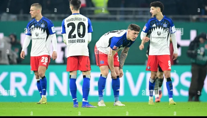 Kegagalan Hamburg SV di Bundesliga: Remberg Kecewa, Hoffenheim Tampil Gemilang