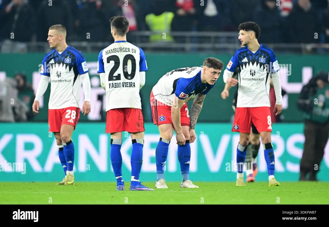 Kegagalan Hamburg SV di Bundesliga: Remberg Kecewa, Hoffenheim Tampil Gemilang