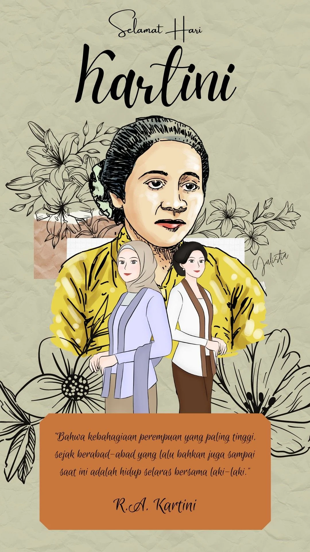Kejutan Poster: Dari AI Kreatif untuk Hari Kartini hingga Kontroversi Vishu yang Guncang Kerala