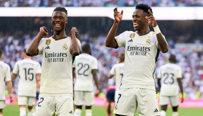 Kekalahan Real Madrid: Kontroversi Camavinga dan Tuntutan Rekan Satu Tim