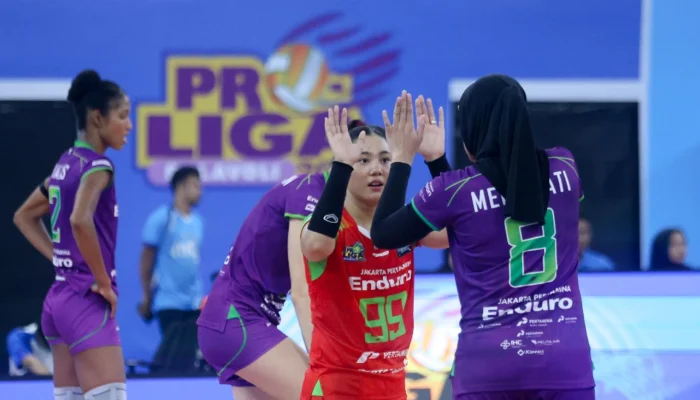 Kemenangan Dramatis di final Proliga 2026: Jakarta Pertamina Enduro Juara, Megawati Mundur dari Timnas