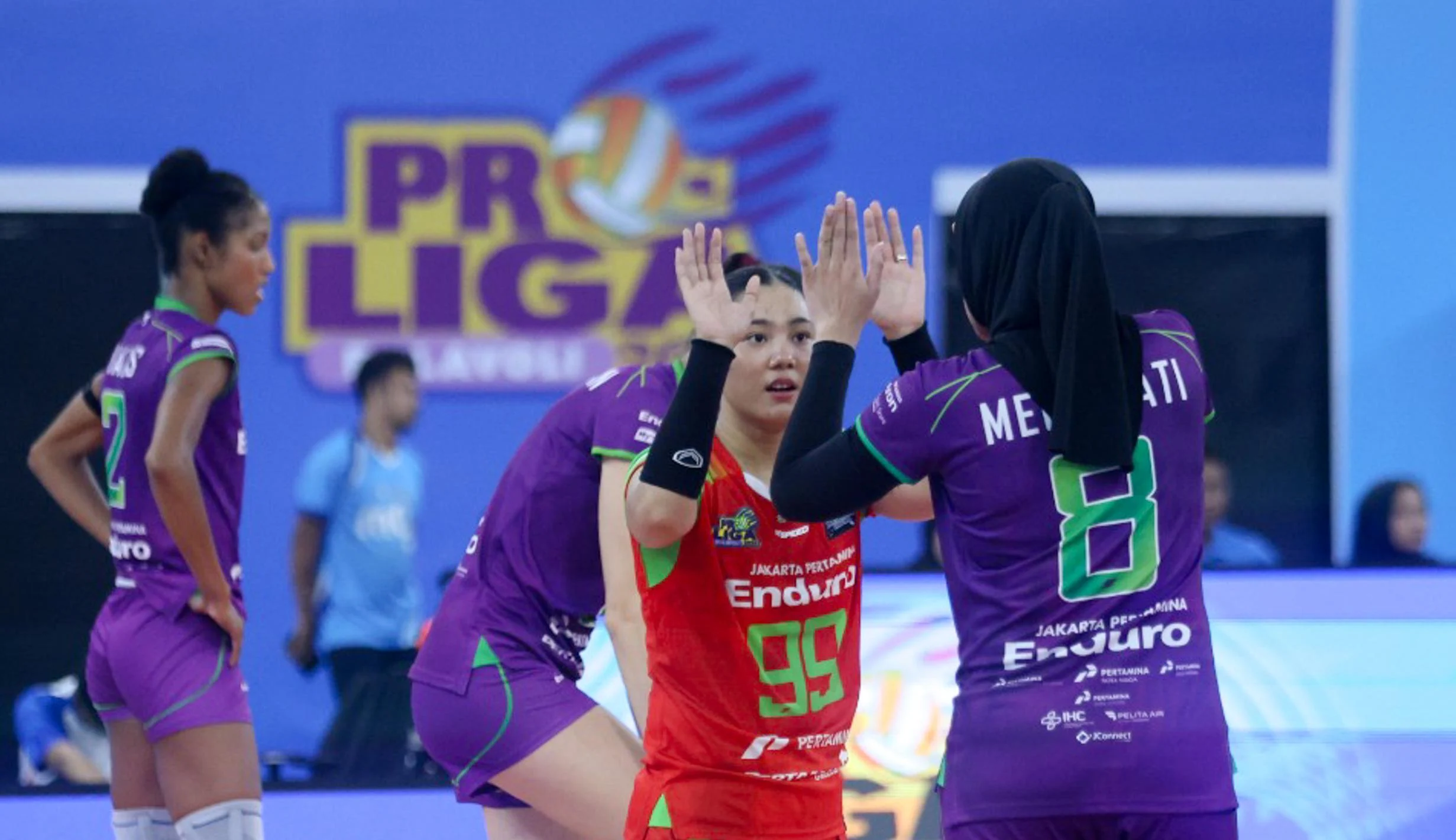 Kemenangan Dramatis di final Proliga 2026: Jakarta Pertamina Enduro Juara, Megawati Mundur dari Timnas