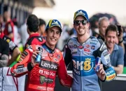 Kemenangan Mengejutkan Alex Marquez di GP Spanyol 2026: Dari Insiden Visor Hingga Pujiannya Marc Marquez