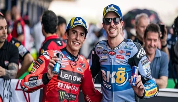 Kemenangan Mengejutkan Alex Marquez di GP Spanyol 2026: Dari Insiden Visor Hingga Pujiannya Marc Marquez
