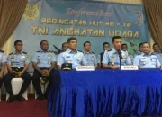 Kemenhan: Tidak Ada Izin Lintas Udara AS, Kedaulatan Udara RI Tetap Dijaga Ketat