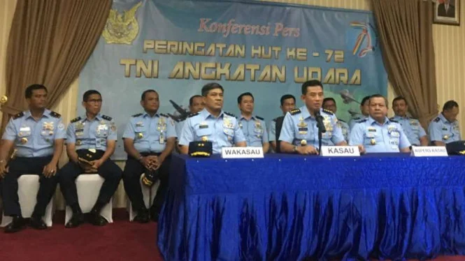 Kemenhan: Tidak Ada Izin Lintas Udara AS, Kedaulatan Udara RI Tetap Dijaga Ketat