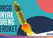 Kenaikan Harga Minyak Goreng Meroket: Geopolitik, Plastik Mahal, dan Tuduhan Manipulasi Harga