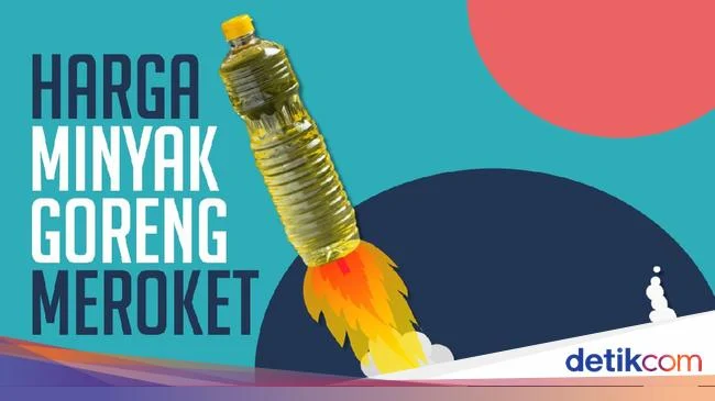 Kenaikan Harga Minyak Goreng Meroket: Geopolitik, Plastik Mahal, dan Tuduhan Manipulasi Harga