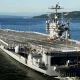 Ketegangan Laut Global: Peran Strategis Kapal Induk Abraham Lincoln, Liaoning, dan Inovasi Drone Carrier