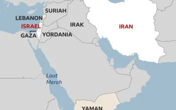 Ketegangan Timur Tengah Meningkat: Iran, AS, dan Israel Bertemu di Islamabad Sementara Hezbollah Serang Pasukan Israel